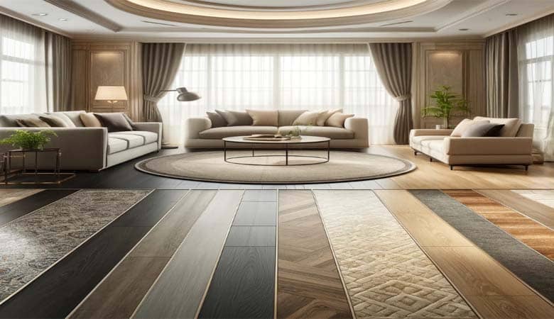 Tekno Step Guide to Choosing the Right Flooring for Your Home